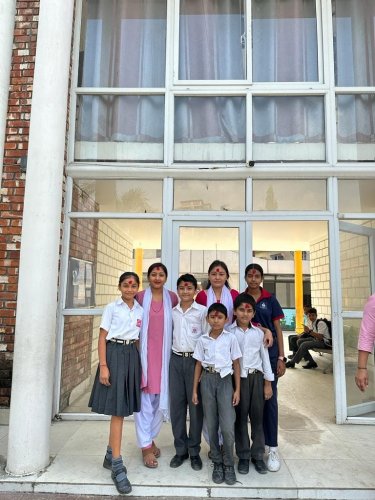 2080 Dashain celebration 